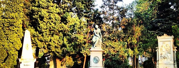 Zentralfriedhof is one of Wien.