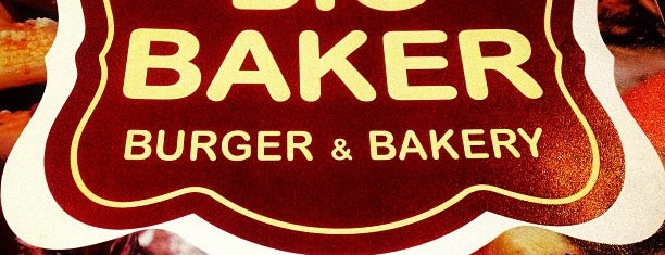 Big Baker is one of ankara.