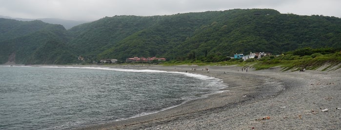 內埤海灘 Neipi Beach is one of Lugares guardados de Rob.
