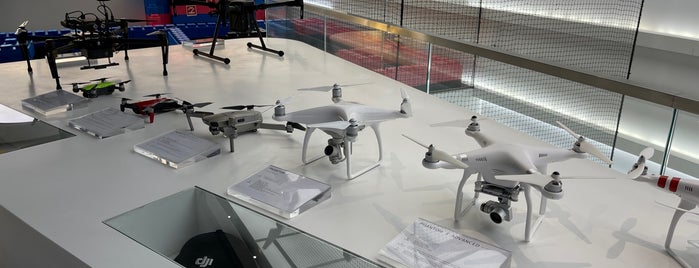 DJI is one of Hong Kong 2020.