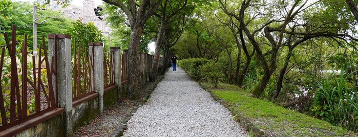 羅東林業文化園區 Luodong Forestry Culture Garden is one of Taiwan.