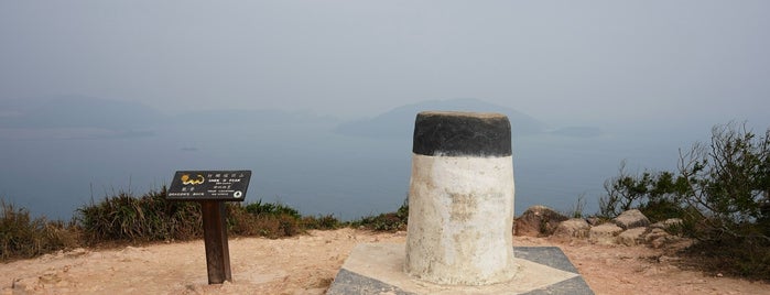 Shek O Peak is one of Hong Kong trip.