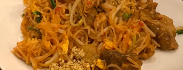 Kwun Thai is one of Past food.