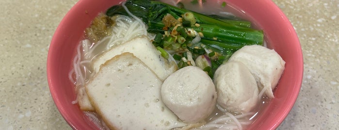 San Choi Noodle is one of 香港.