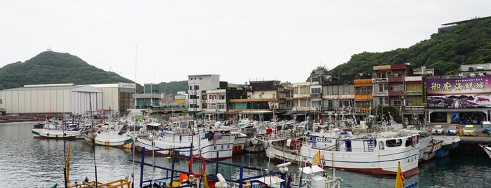 南方澳漁港 Nanfangao Port is one of 宜.
