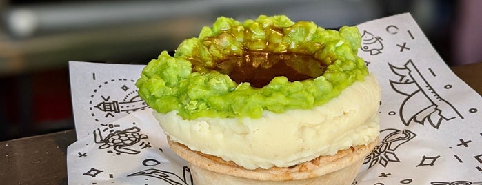 Hannah's Pies is one of The 15 Best Places for Pies in Sydney.