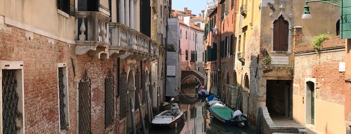 Ponte Chiodo is one of Venezia.