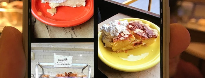 Petee's Pie Company is one of NYC.
