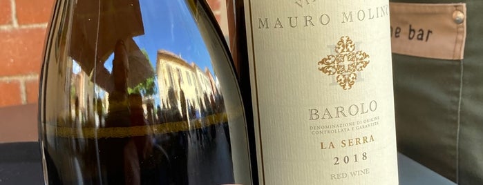 Barbaresco is one of 4SQ365IT: Northern Italy.