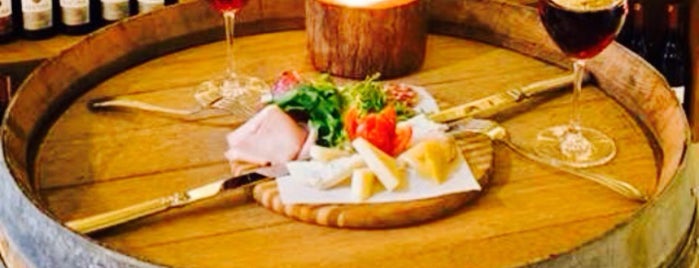 İstanbul Charcuterie & Tapas Bar Bodrum is one of Bodrum.
