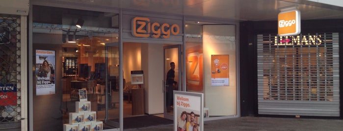 Ziggo winkel Amsterdam Buikslotermeerplein is one of Ziggo winkels.
