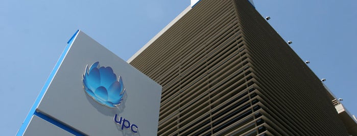 UPC is one of LGI office buildings.