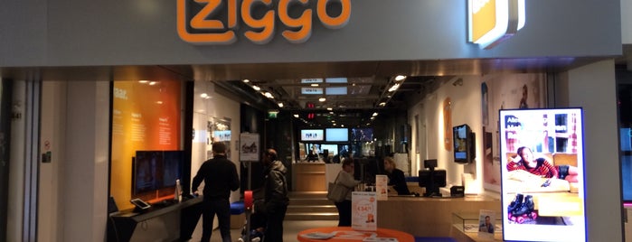 Ziggo Winkel is one of Ziggo winkels.