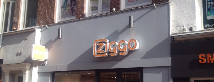 Ziggo winkel Leeuwarden is one of Ziggo winkels.