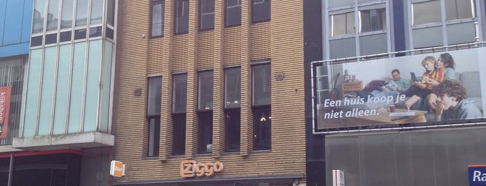 Ziggo Winkel is one of Ziggo winkels.
