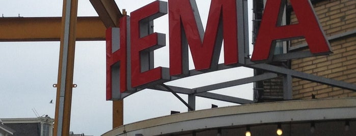 HEMA is one of Nev's Saved Places.