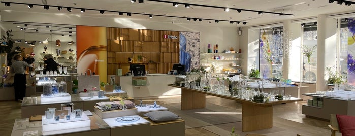 Iittala is one of Global Retail.