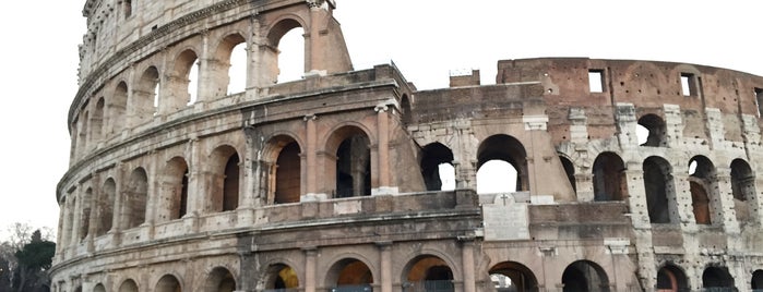 Colosseo is one of Al Italia.