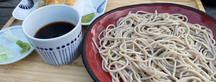 Soba Ichi is one of Northern California.