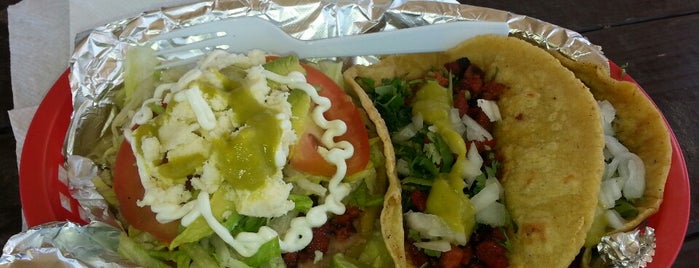 Ricos Tacos Food Truck is one of ATX Tex-Mex/Latin American Eats.