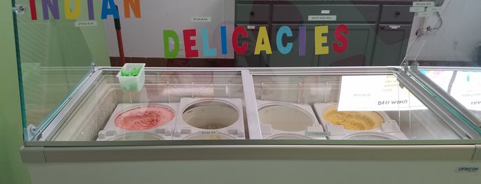 Flavors of Ice Cream is one of Lieux qui ont plu à Jason.