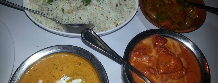 Chola Eclectic Indian Cuisine is one of 👻ZEN's UES 'Hood Haunts.