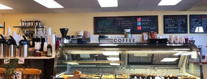 Walden's Coffeehouse is one of Reno.