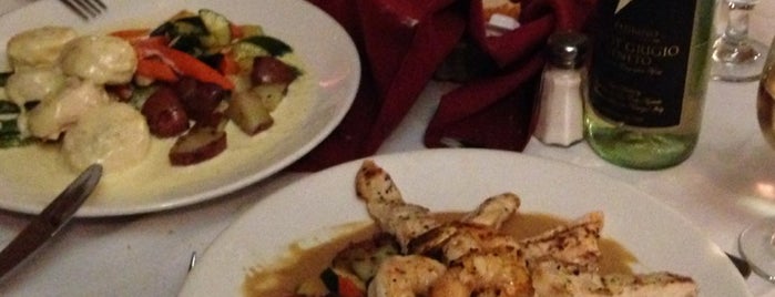 Milano Grille is one of Top 10 dinner spots in Bedminster, NJ.