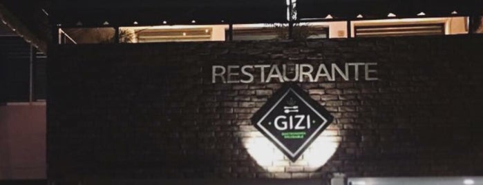 GIZI Gastronomía Saludable is one of Bien mucho Gdl.