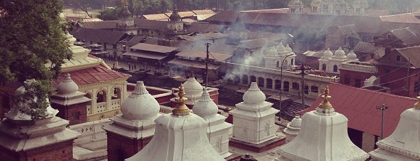 Pashupatinath Temple is one of Nepal - 2014.