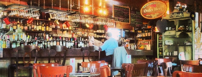 Opa! Coffee & Wine Bar is one of Austin + Cedar Park: Restaurants.