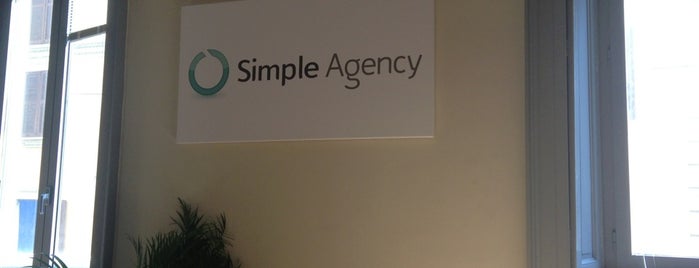 Simple Agency is one of Web & ADV Agency List.