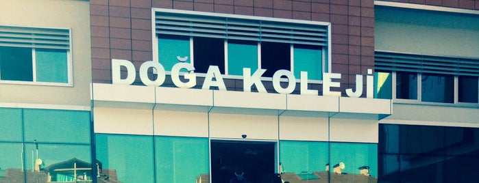 Doğa Koleji is one of Posti che sono piaciuti a Ersun.