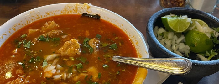 Bertha Miranda's Mexican Restaurant is one of The 11 Best Places for Seafood Soup in Reno.