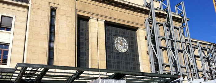 Gare de Genève Cornavin is one of Genève 🇨🇭.