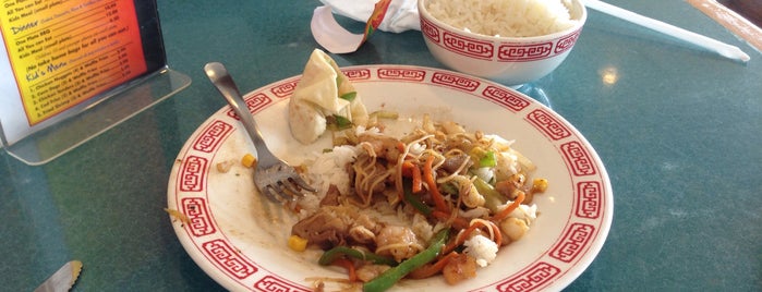 Charlie's Mongolian Barbeque is one of Top 10 dinner spots in Evansville, IN.