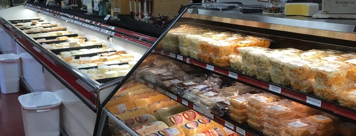 Yoder's Meat & Cheese is one of Places of interest to Montana.