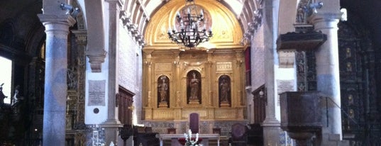 Igreja da Sé is one of Thierry'in Beğendiği Mekanlar.