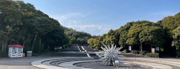 Minatogaoka Futo Park is one of 品川.