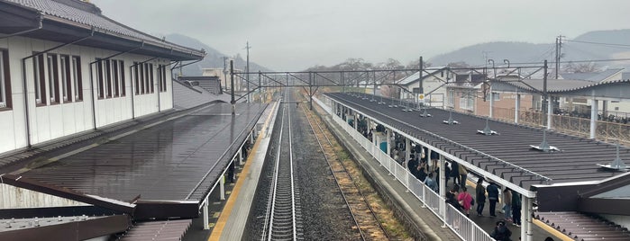 船岡駅 is one of Usual Stations.