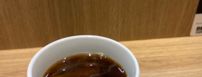 BECK'S COFFEE SHOP is one of コンセントがあるカフェ.