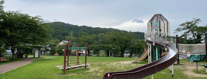 巽山公園 is one of VisitSpotL+ Ver4.