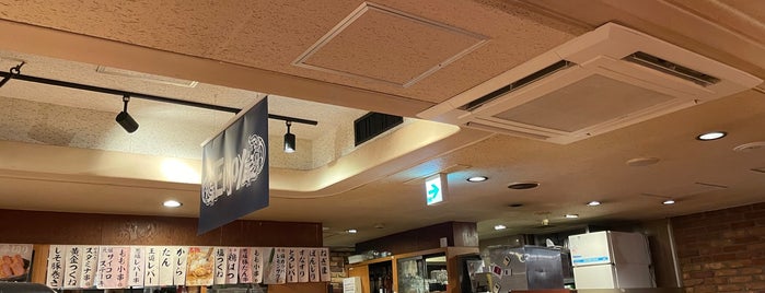 天狗 新宿南口店 is one of 食べたり飲んだり.