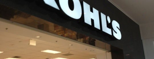 Kohl's is one of Aundrea’s Liked Places.