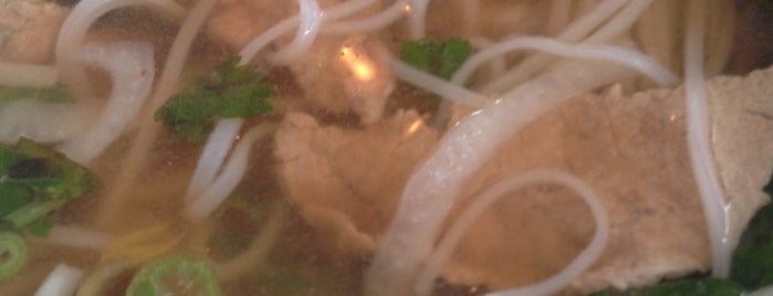 Pho Kim is one of Erinさんのお気に入りスポット.