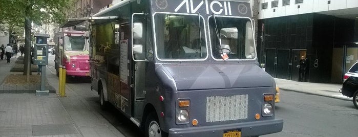 Avicii Cafe is one of Locais curtidos por Winnie.