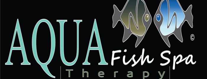 AQUA Fish Spa Therapy