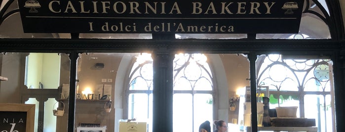 California Bakery is one of Locais curtidos por Stephraaa.
