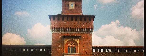 Château des Sforza is one of Unlock "The Tourist" sticker.