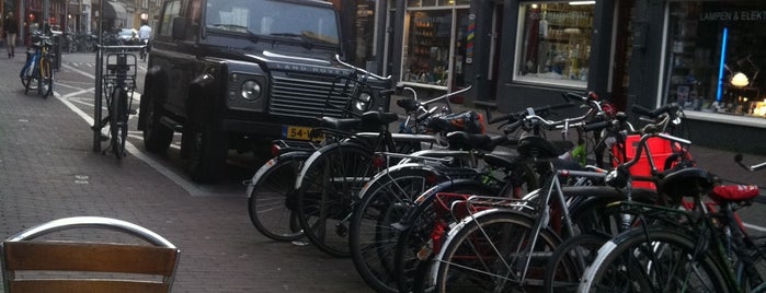 Café Harlem is one of Amsterdam.